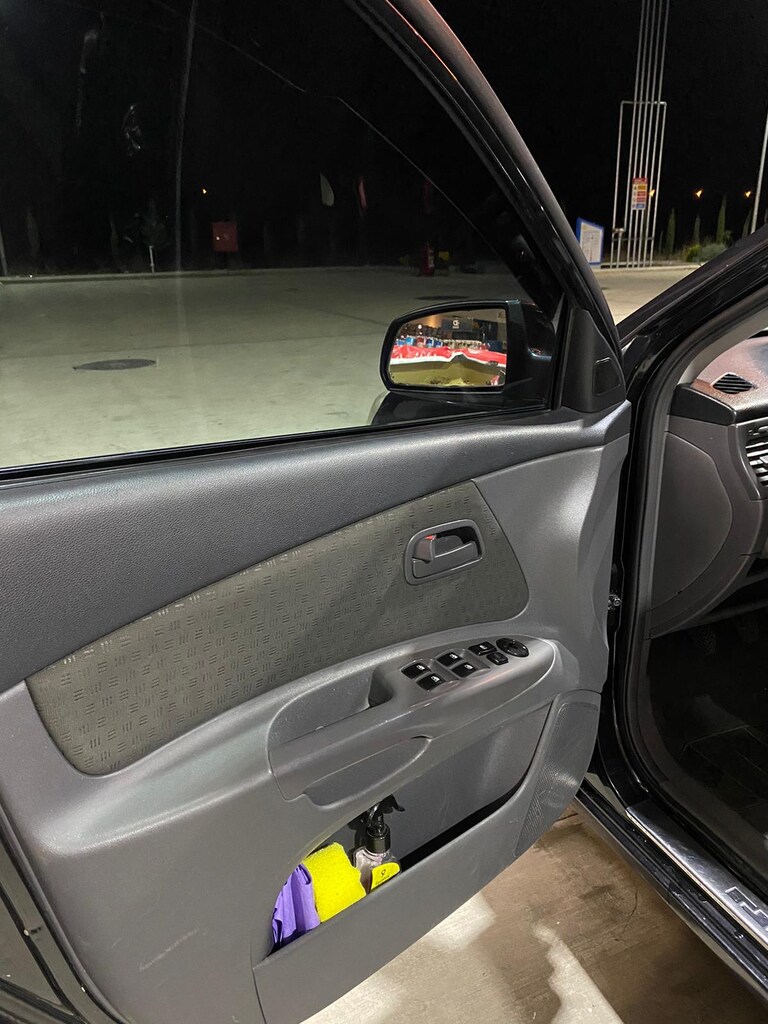 Kia Rio 2007 Dizel - 4