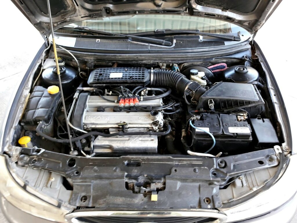 Ford Mondeo 1997 Benzin/LPG - 9