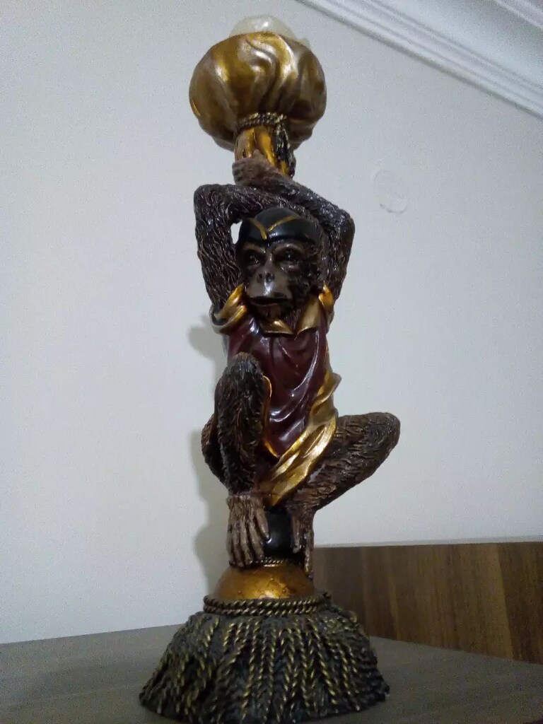 Biblo maymun mumluk - 3