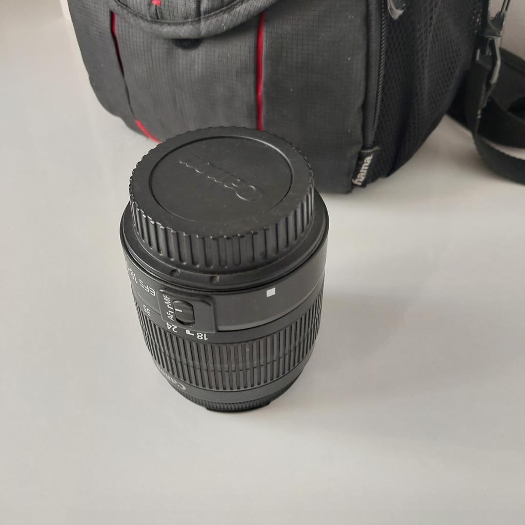 Canon 550D - 2