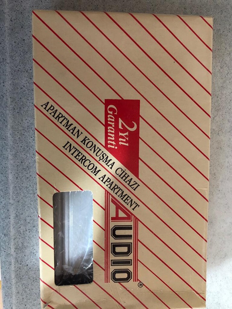 Audi iç kapi zilleri - 2