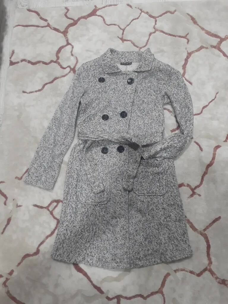 Bayan Kaşe Kaban ince
