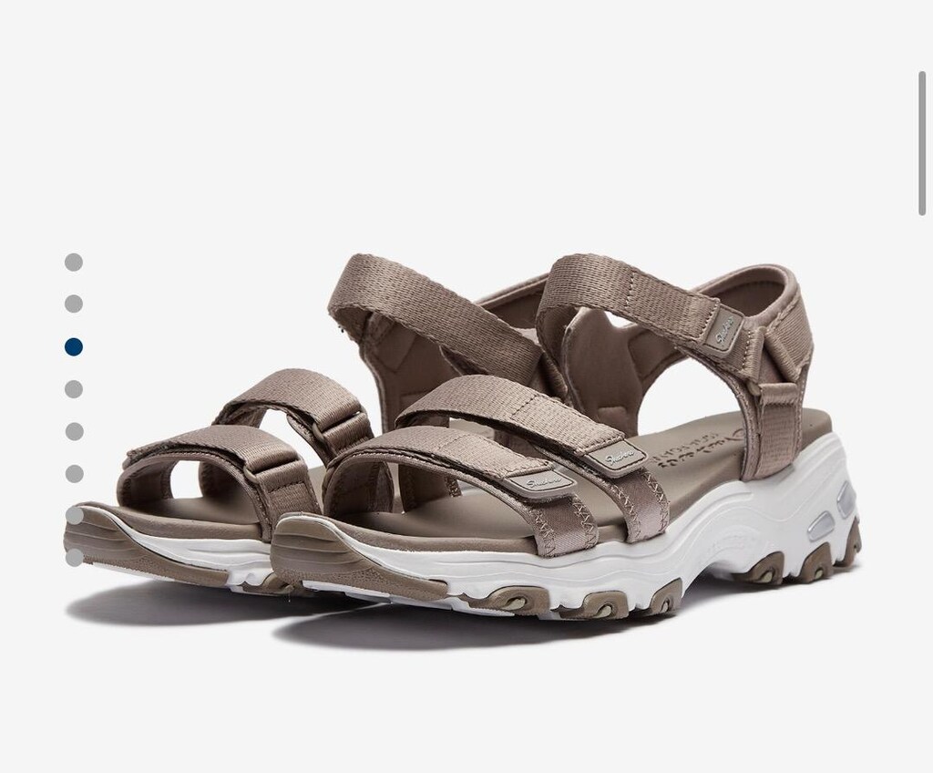 Skechers sandalet 36 numara - 11