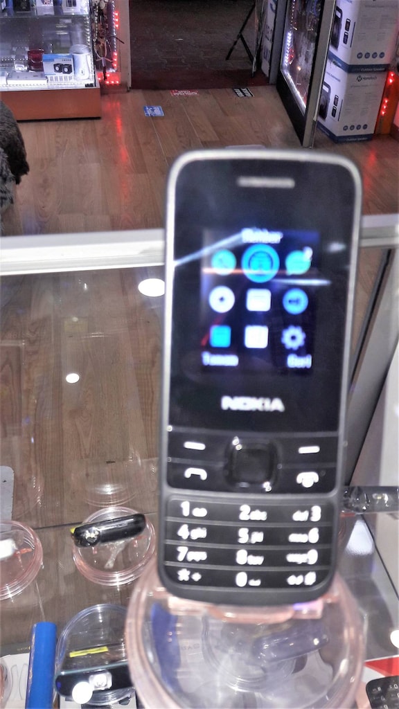 NOKİA YENİ NESİL 6300 SIFIR KUTULU - 4