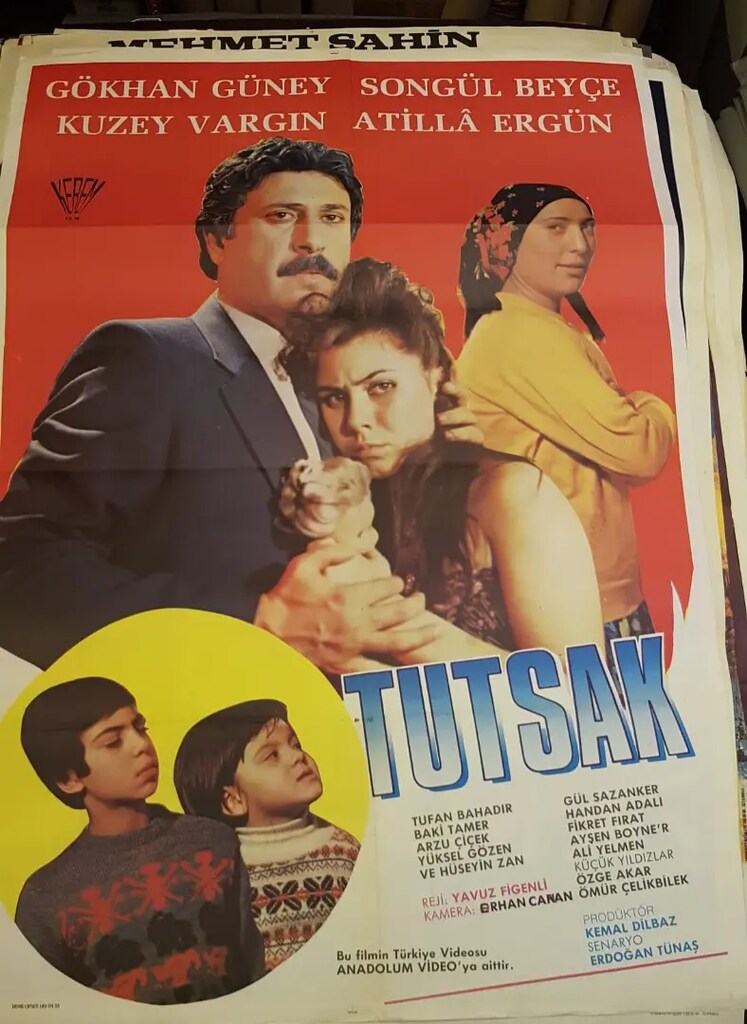 Sinema afişi - 7