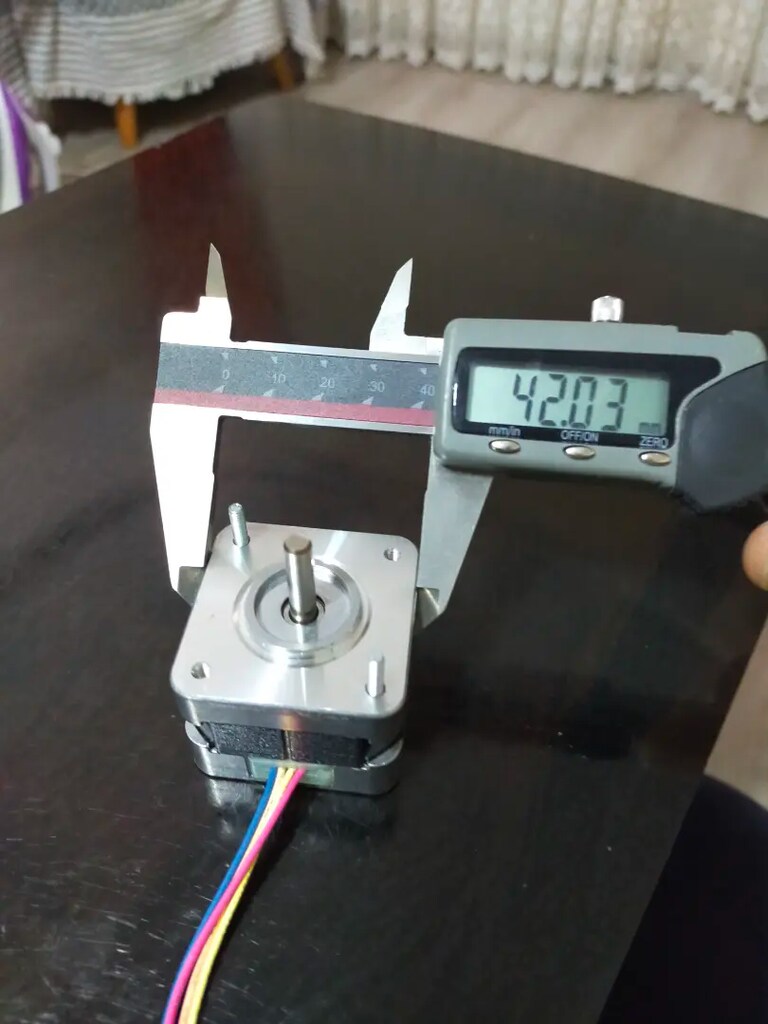 Step Motor 17Ps-M058-G3W - 3