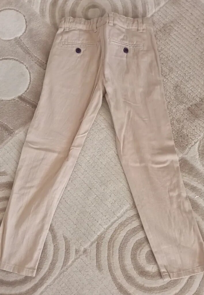 Erkek çocuk pantolon