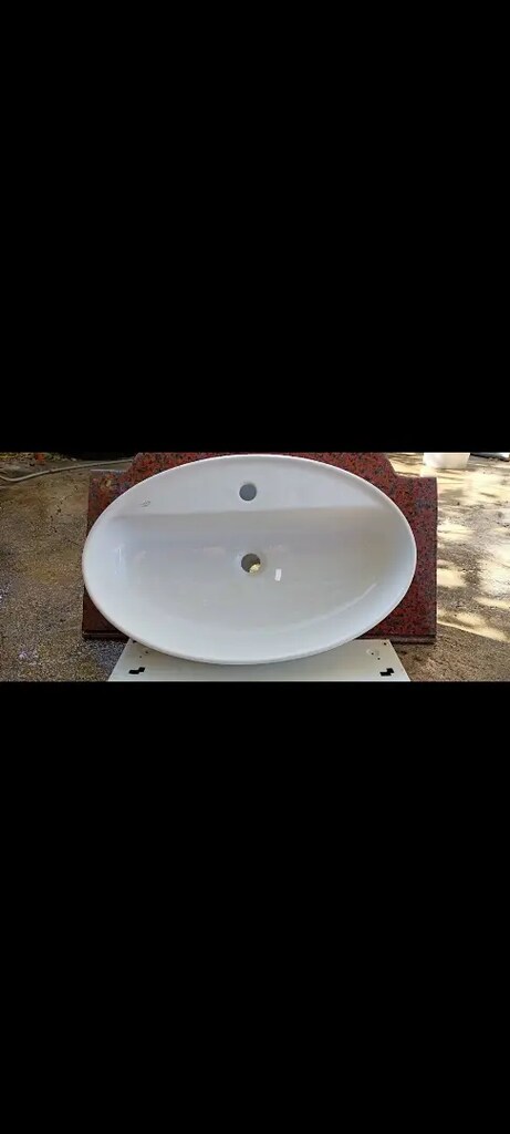 LAVABO KALİTELİ SERAMİK LABABO YÜKSEK KALİTE - 9
