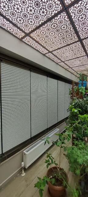 Cam balkon perdesi imalat
