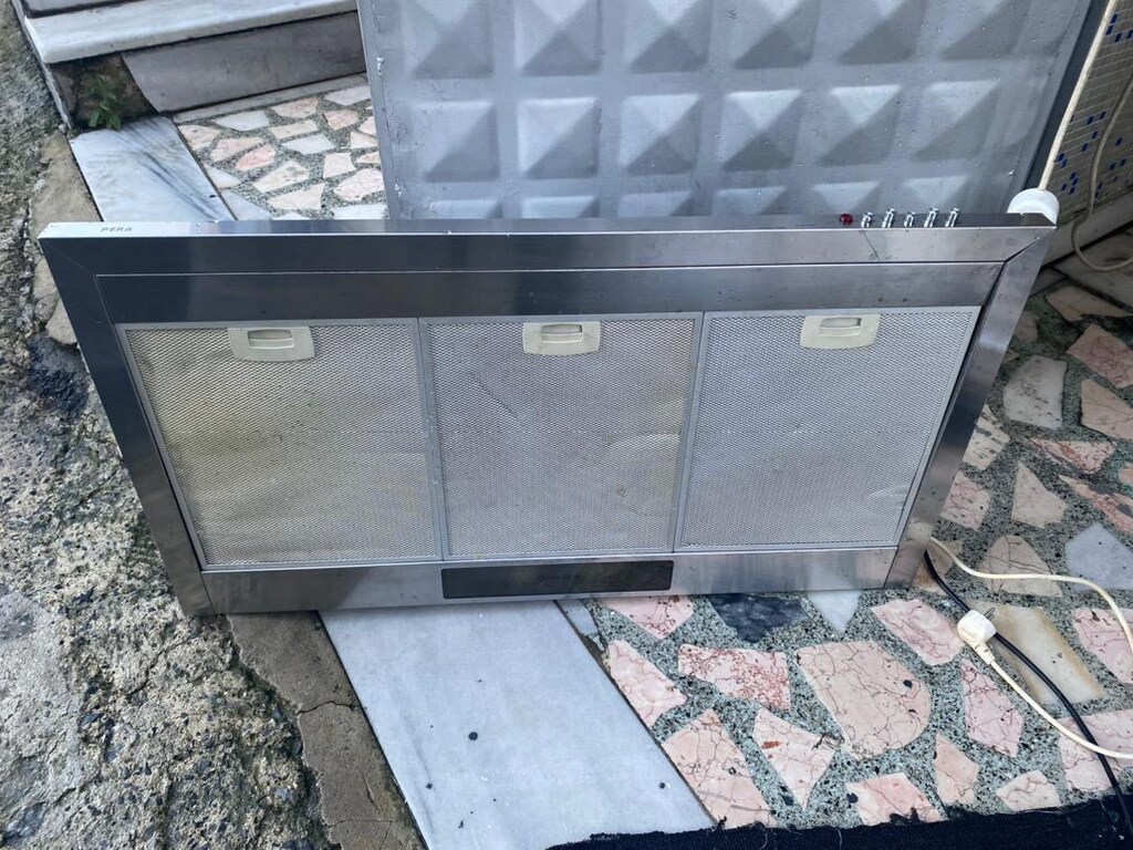 Mutfak set üstü aspiratör - 2