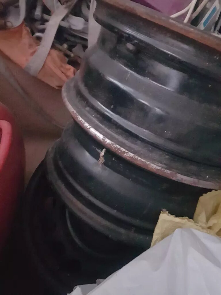 15 inç mercedes jantı 5bijon - 2