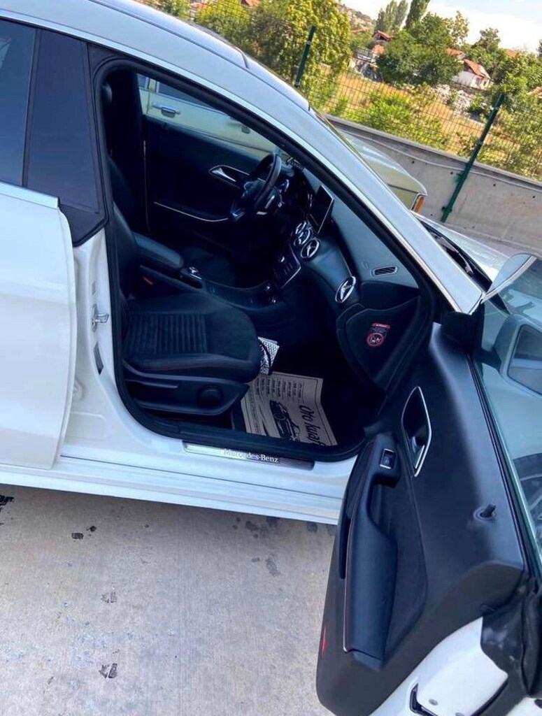 Mercedes Cla 180 Dizel Otomatik Amg - 5