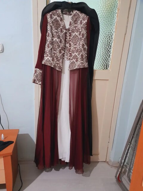 Acillll Butik dayı Kaftanlı abiye elbise bu fiyata imkansızz alamazsın