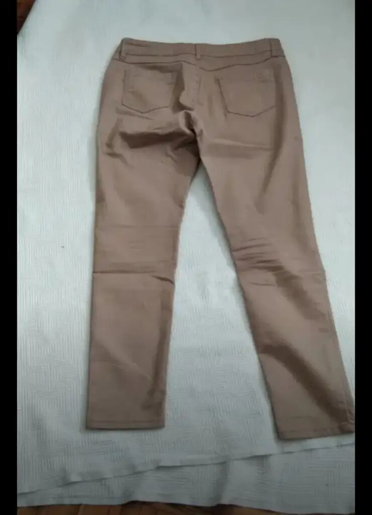 ERKEK BEJ PANTOLON- Açıklama Altta - 3