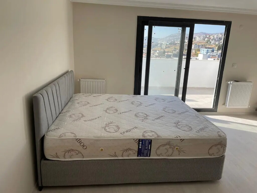 180/200 yatak baza baslik sıfır - 2