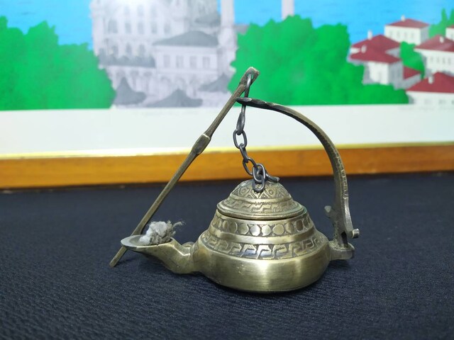 PİRİNÇ KANDİL
