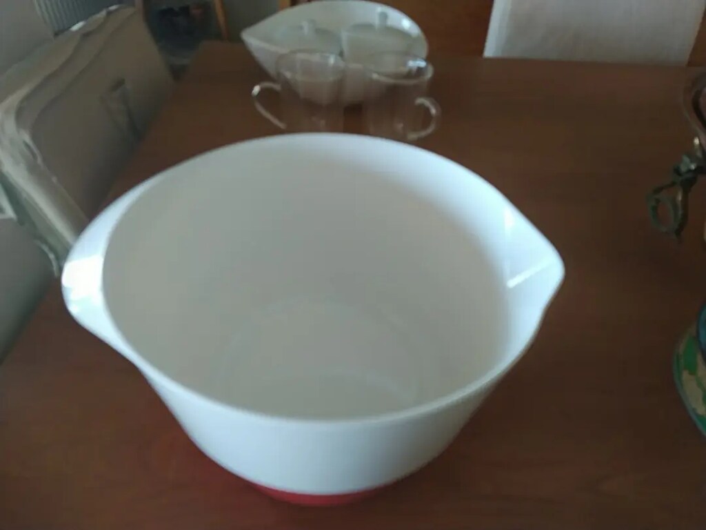 İkea hamur karıştırma kabı - 2