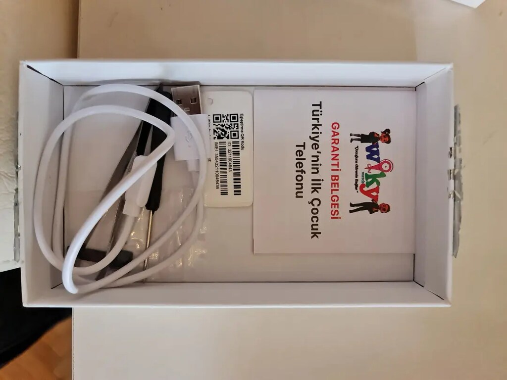 WIKY WATCH 4G AKİLLİ ÇOCUK SAATİ - 6