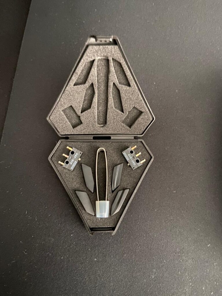 Asus Rog Pugıo II / Wıreless Gamıng mouse - 5
