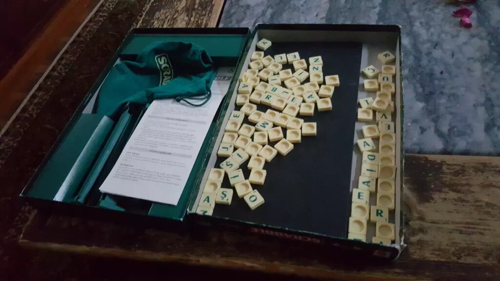 SCRABBLE - 2