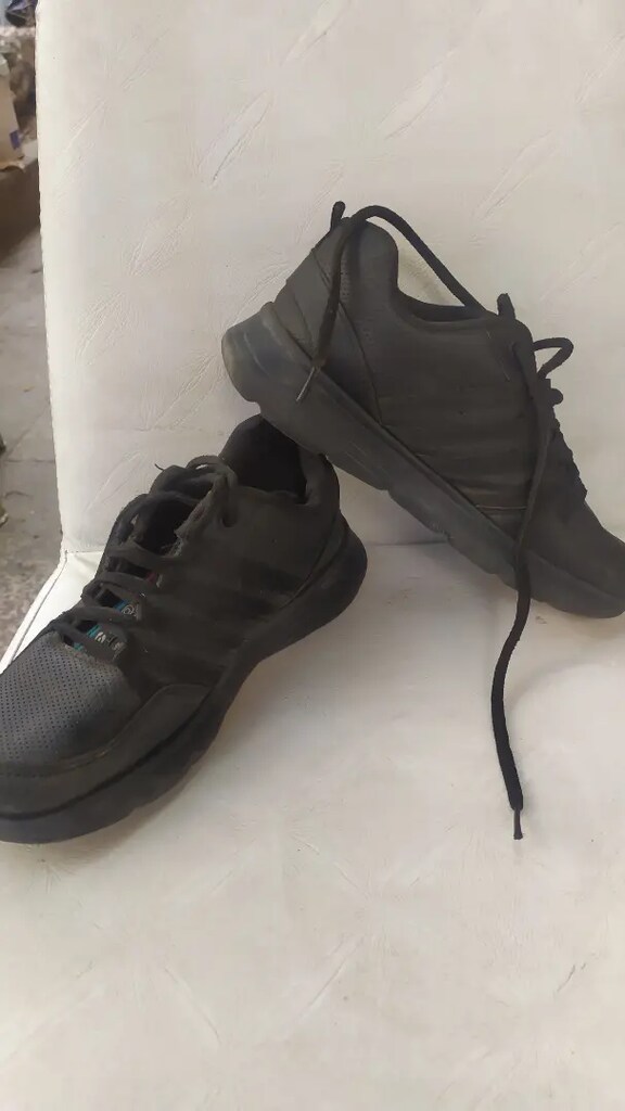 Adidas spor ayakkabi - 6