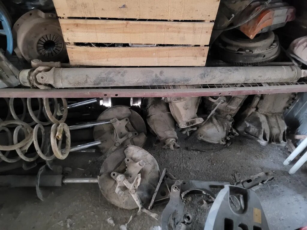 115 kasa Mercedes yedekleri - 8