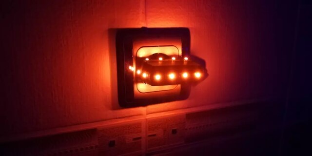 LED kırmızı ışık