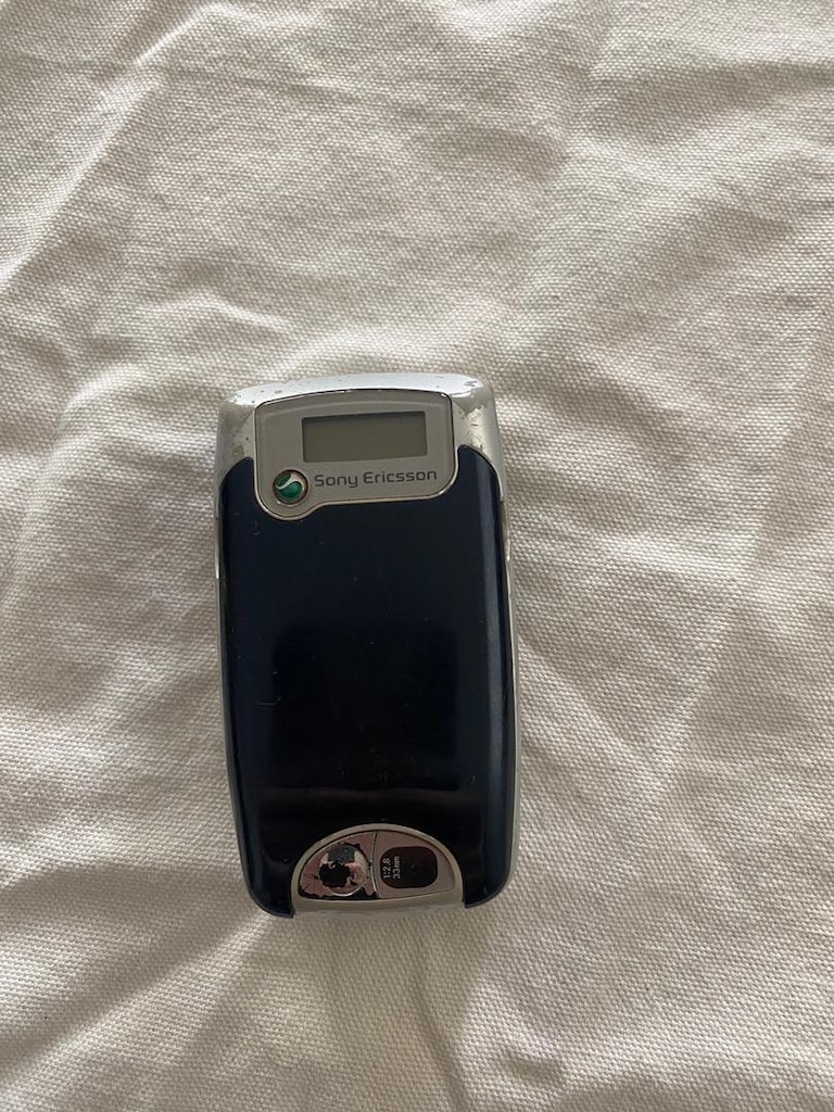 Sony Ericsson cep telefonu - 3