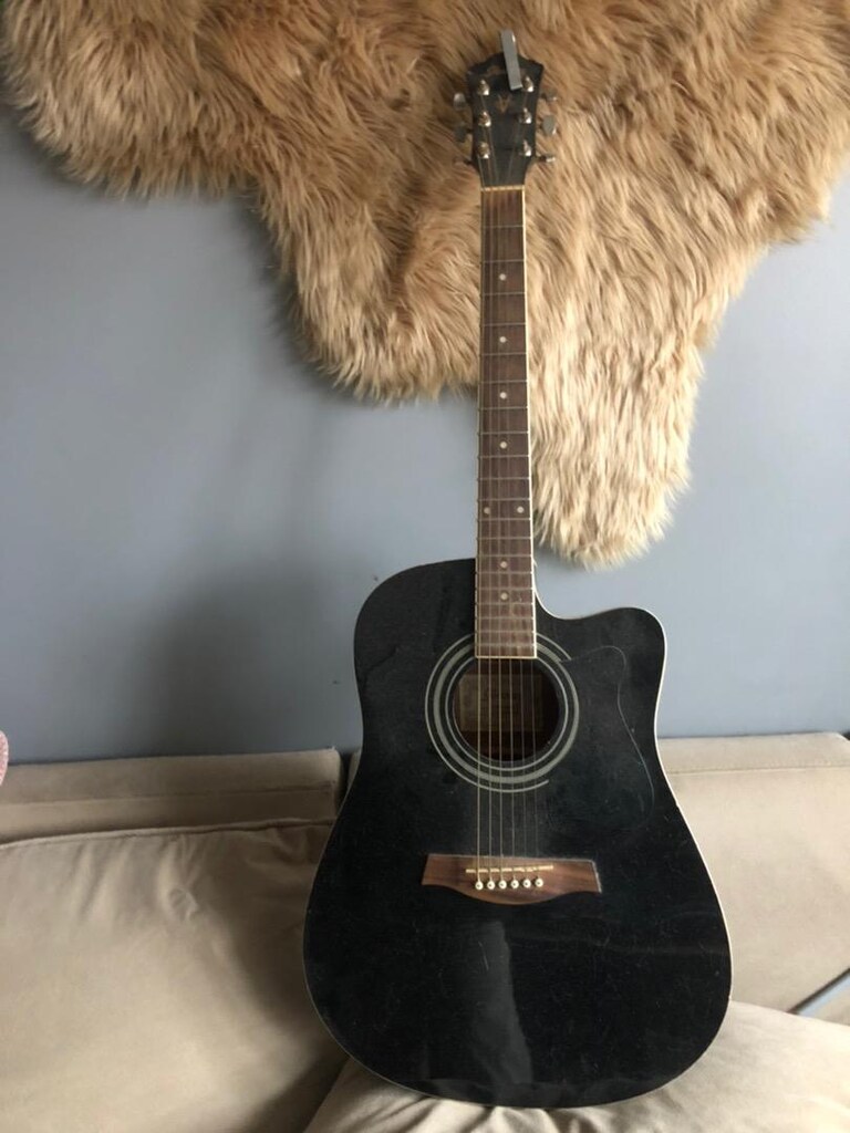 İbanez elektro akustik gitar