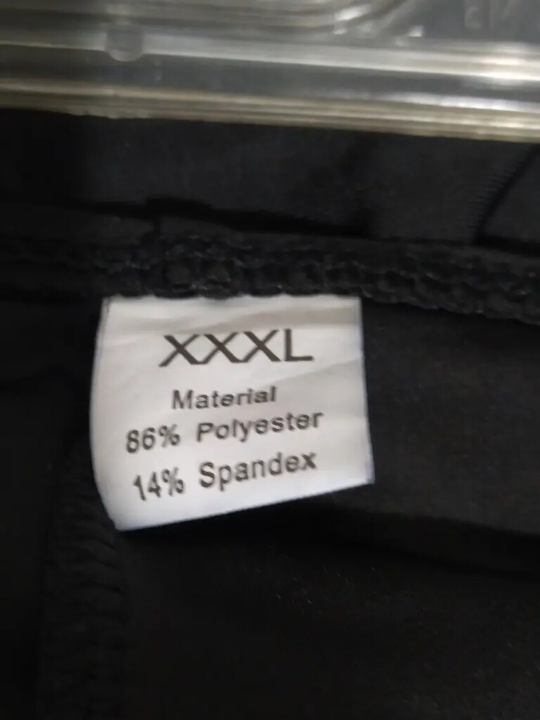 Yurt dışından XXXL Bikini Mayo Alt,cepli sıfır ürün - 4