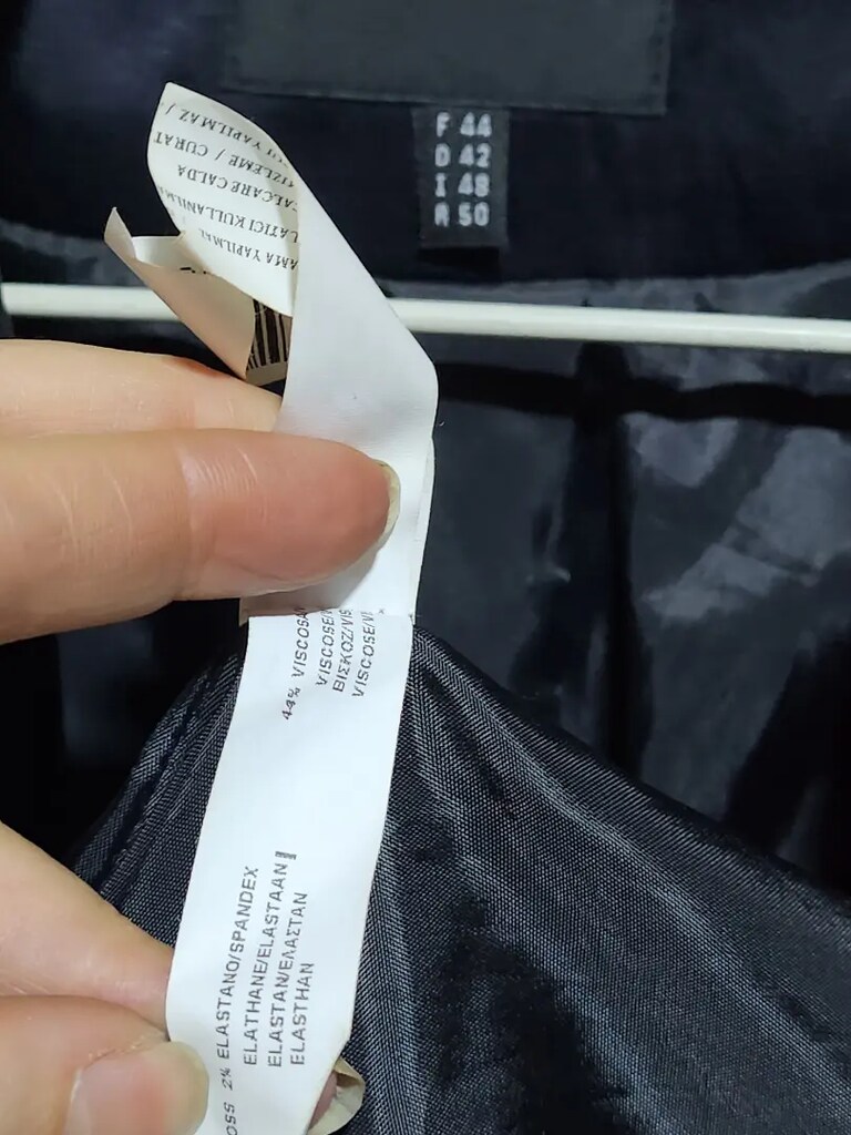 C.DONNA İPEK CEKET - 4