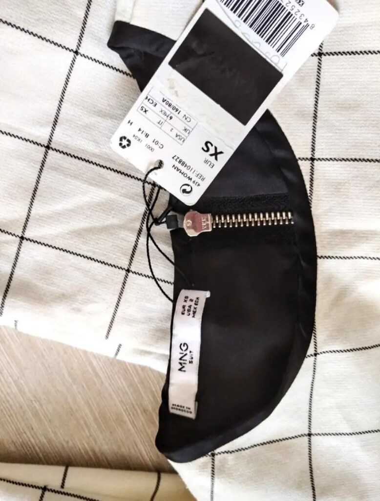 MANGO SUİT ELBİSE - 9