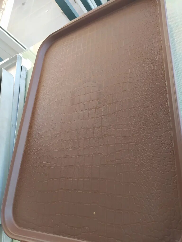 Kaydırmaz servis tepsi 37*56 - 2