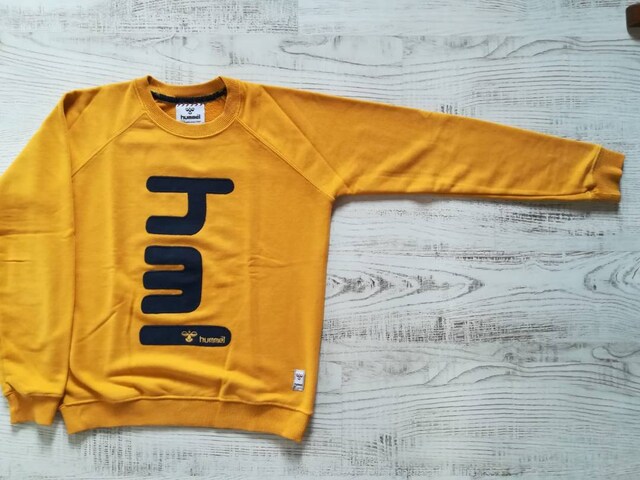 Uzun kollu Sweatshirt