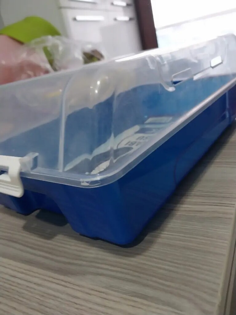 Ayakkabı kutusu yenidir. - 2