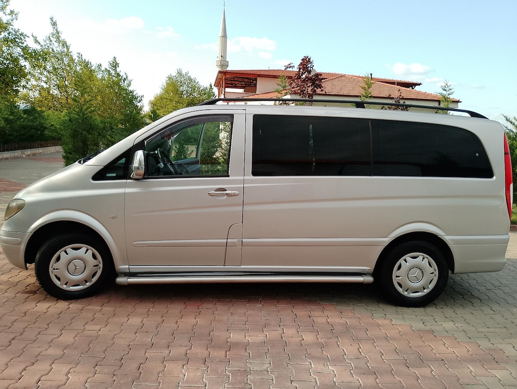 Mercedes-Benz Vito 2004 Dizel - 5