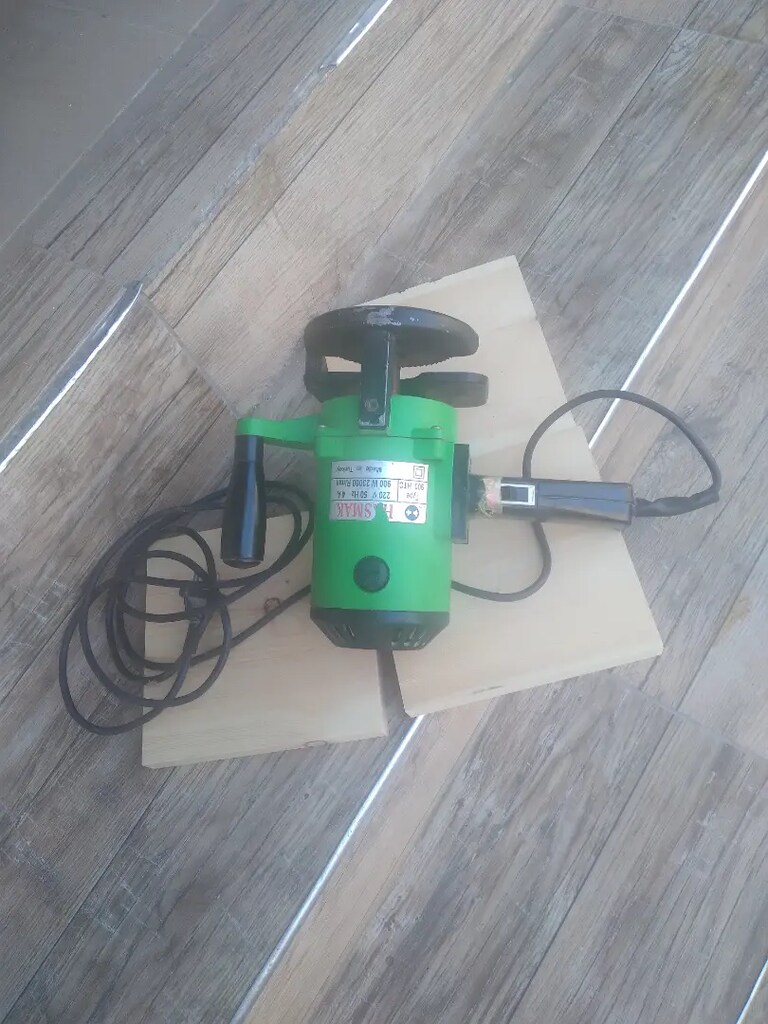 Hasmak cerman menteşe makinası