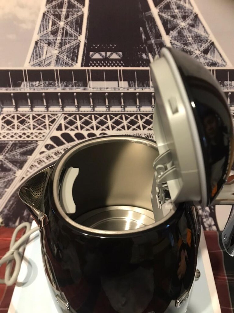 SMEG ISI AYARLI KETTLE - 2