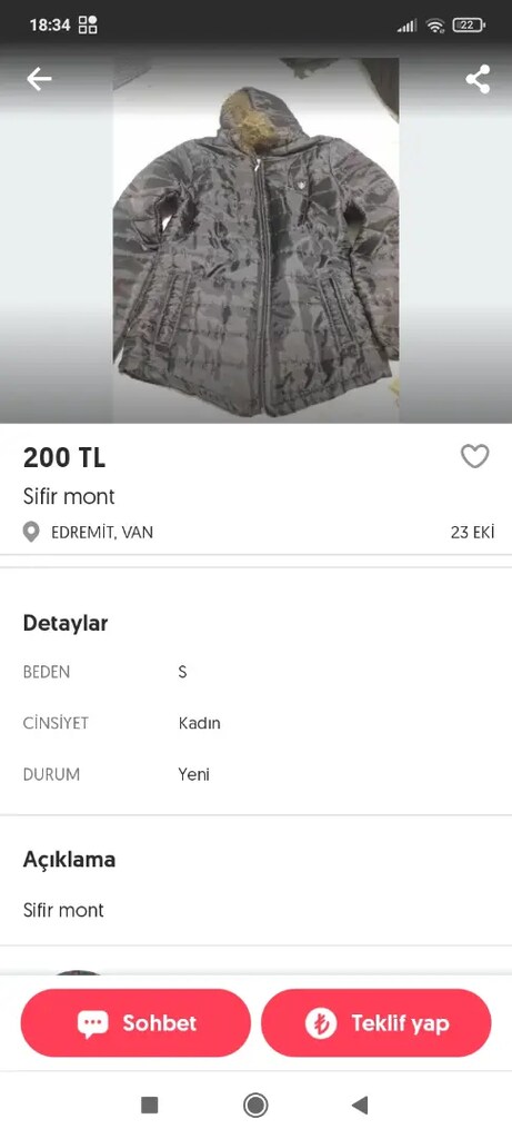 Bayan mont - 2
