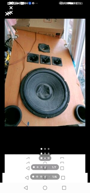 Müzik tesisat? 30 cm subwoofer 1 orta ses 2 adet twıtır sağlamdır? lam