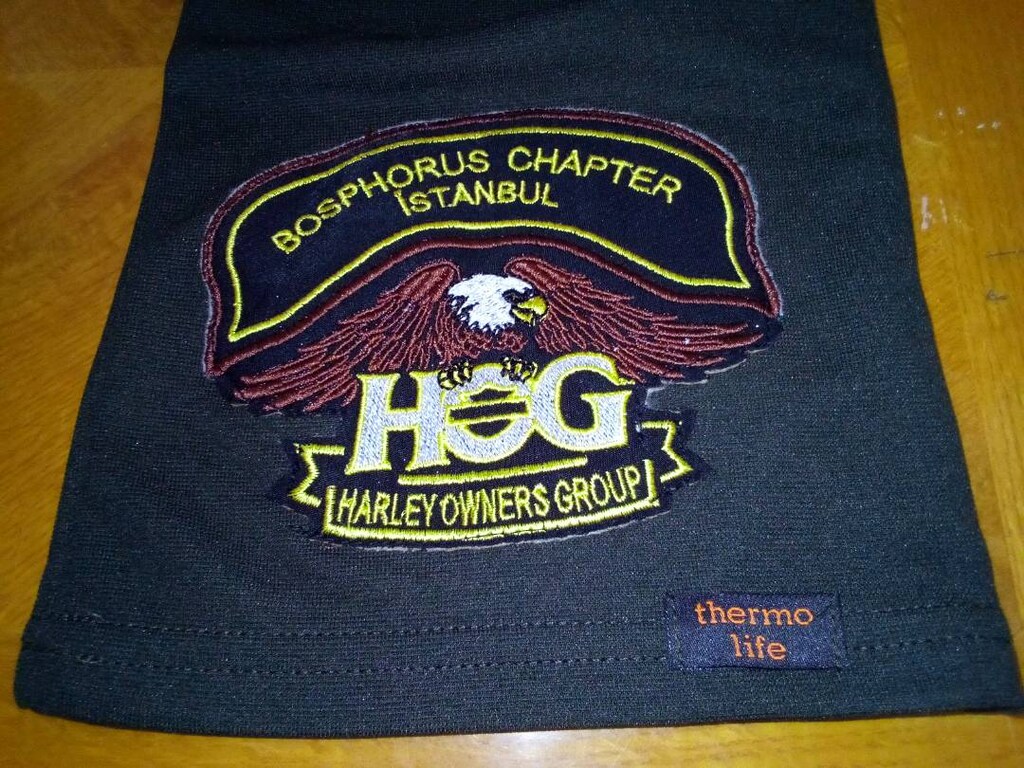 HARLEY DAVIDSON HOG MASKE