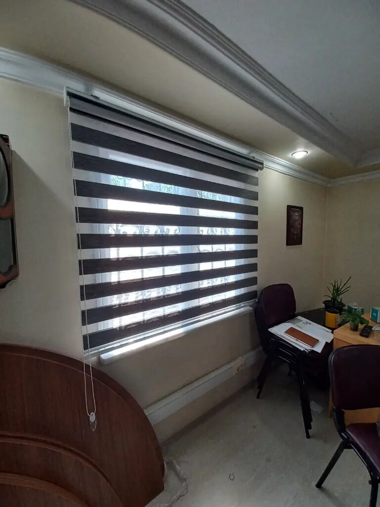 Zebra perde - 12