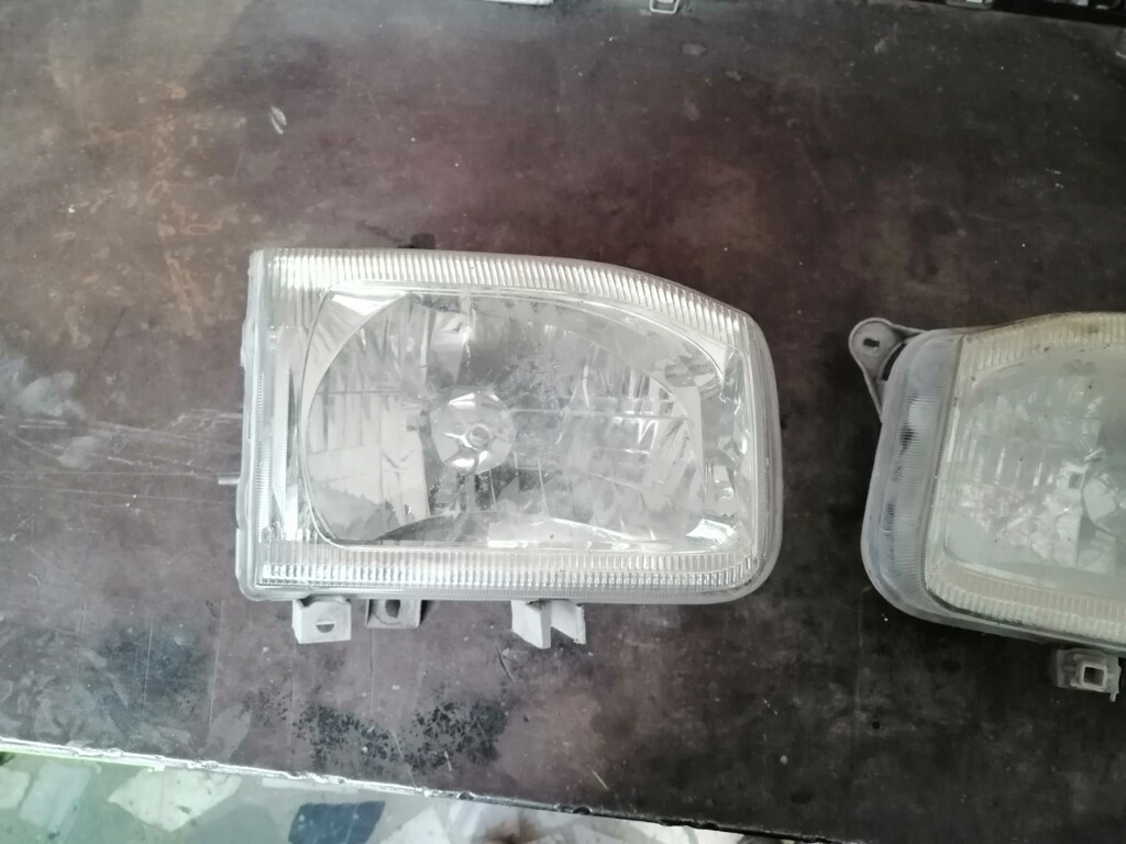 Nissan Patfender Sag sol cıkma far Orjinal - 4