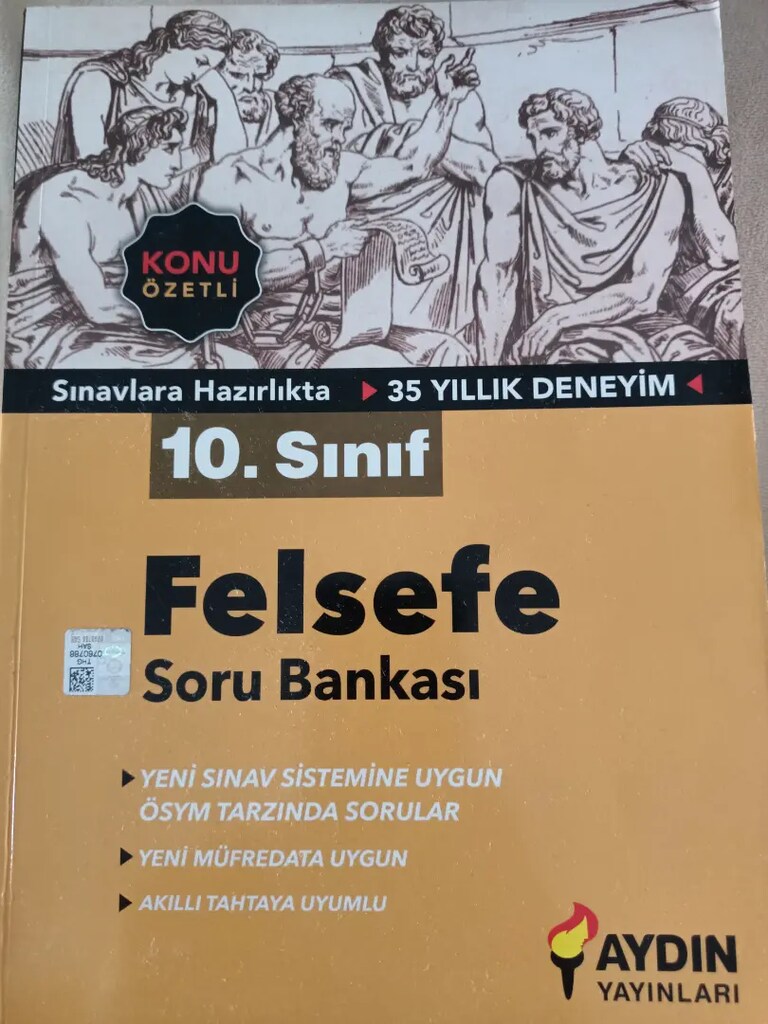 AYT TYT KAYNAK KİTAPLAR. - 6