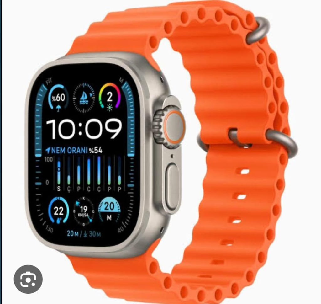 ŞOOOK FİYATA Watch Ultra 49’m - 12