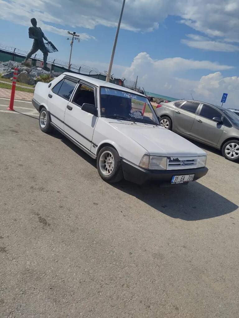1993 model Aile arabası - 6