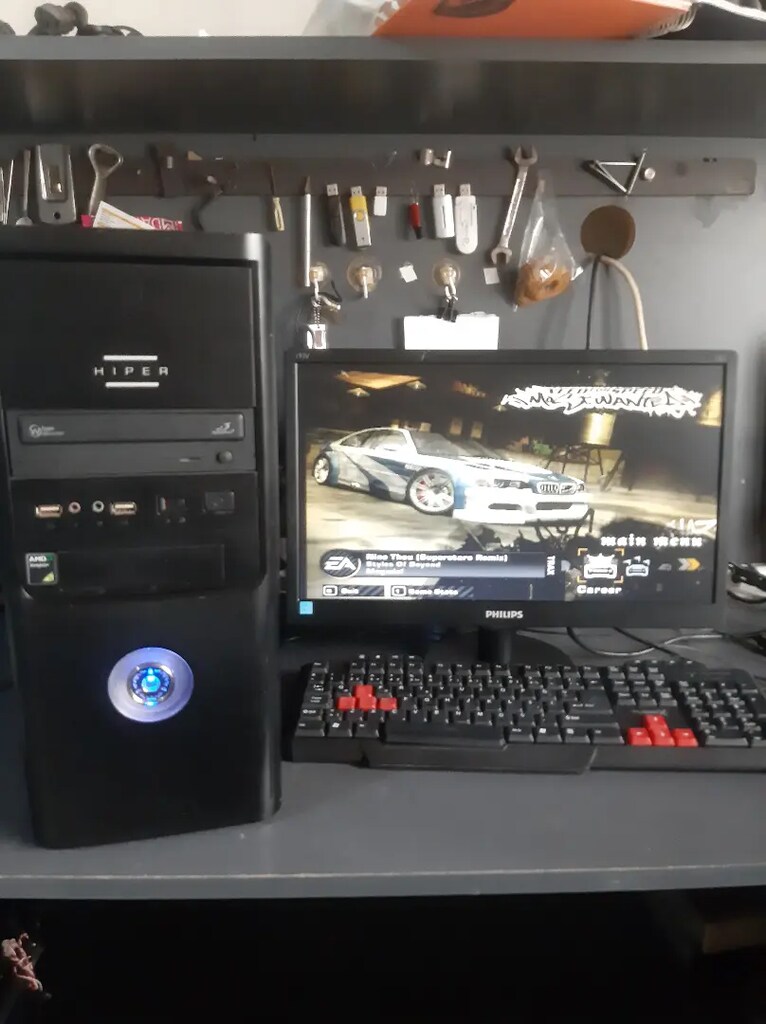 4 ram 500 hdd set bilgisayar sorunsuz - 2