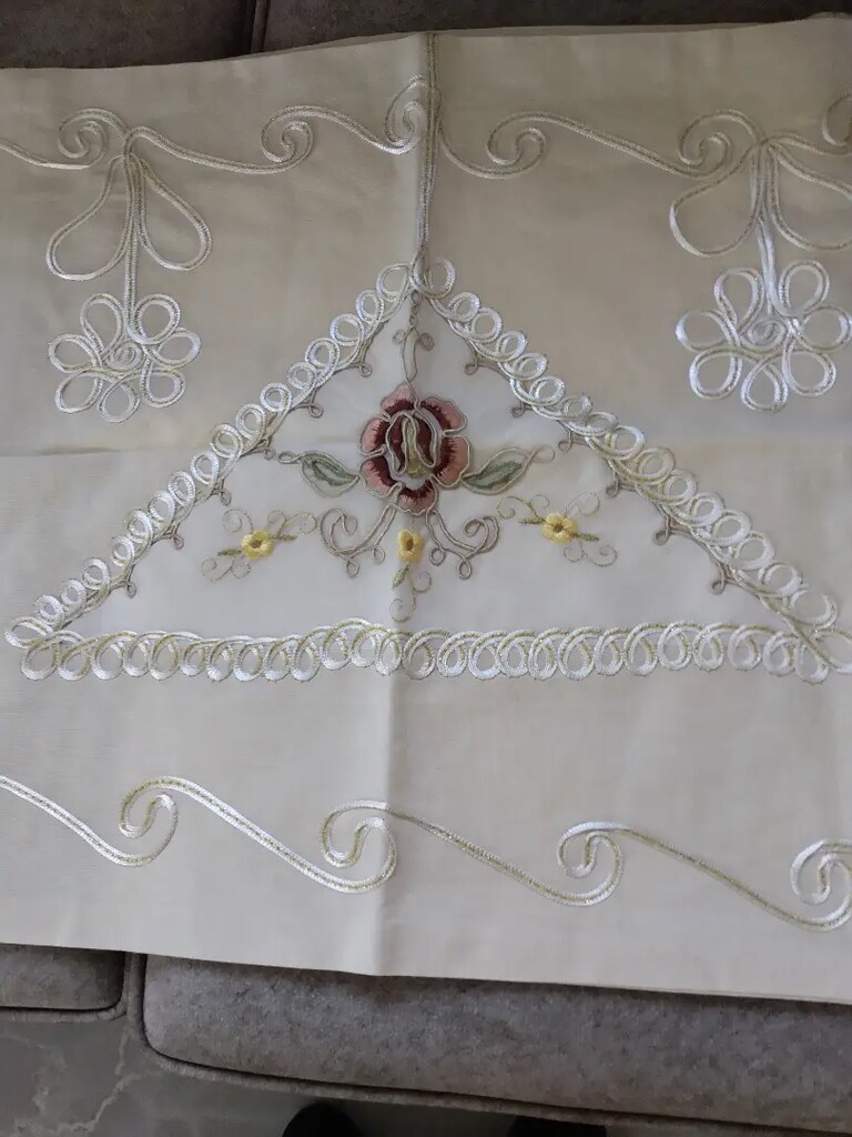 Yastık kılıfı - 2