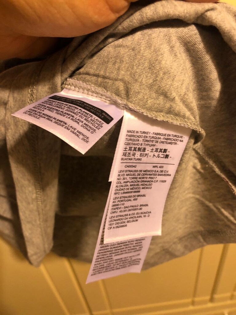 Levi’s Tshirt - 5