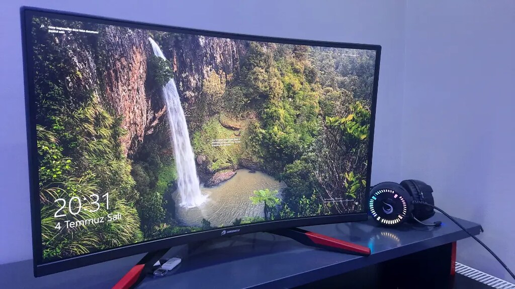 4070 Tİ HAZIR SİSTEM + 2k 27 inc monitör - 3